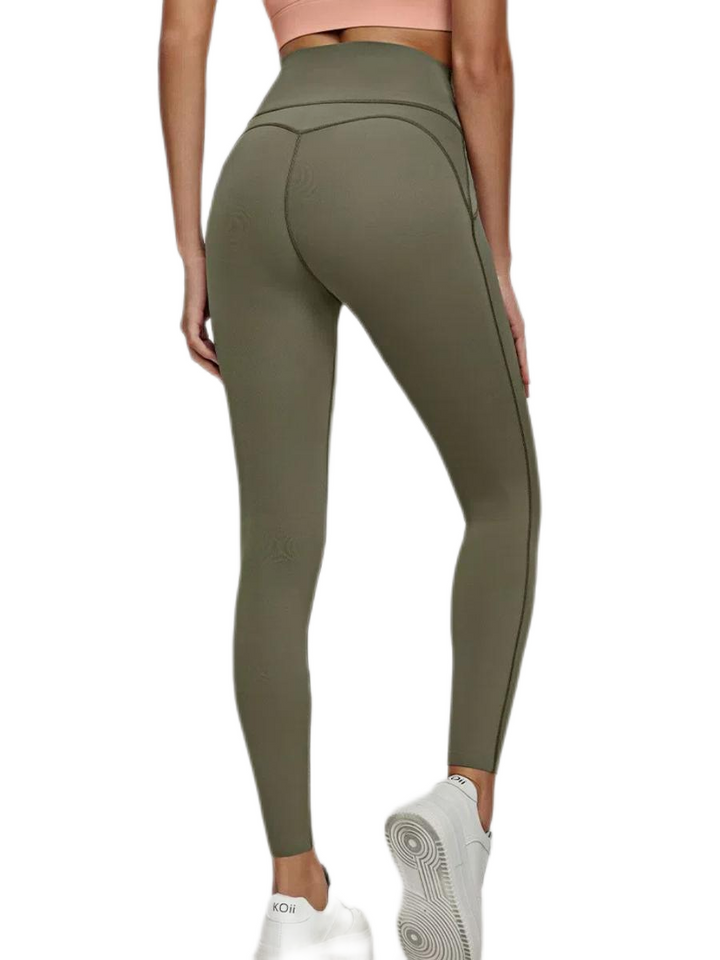 7A Antibacterial Yoga Leggings Sports Tights