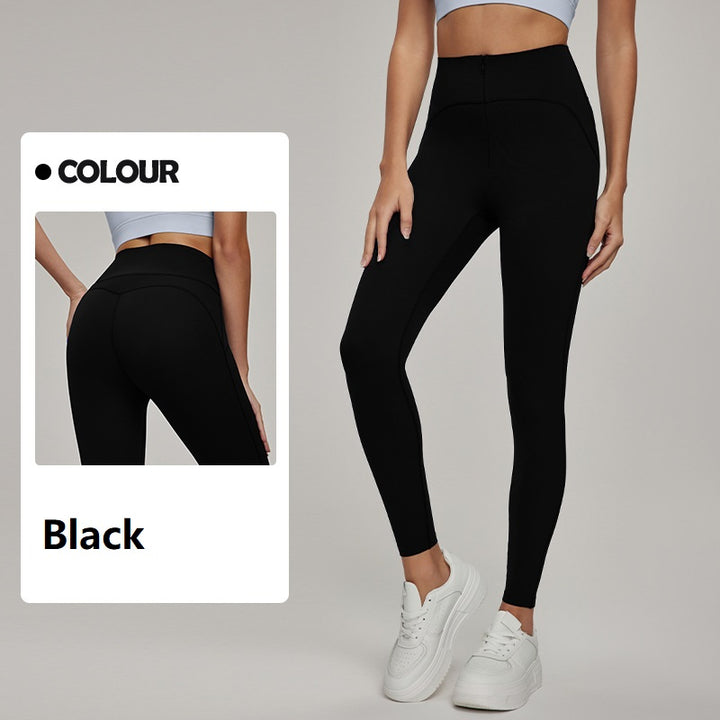 7A Antibacterial Yoga Leggings Sports Tights