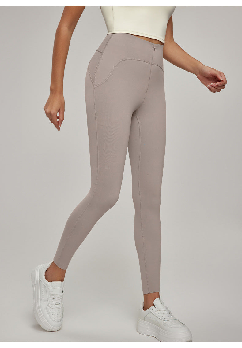 7A Antibacterial Yoga Leggings Sports Tights