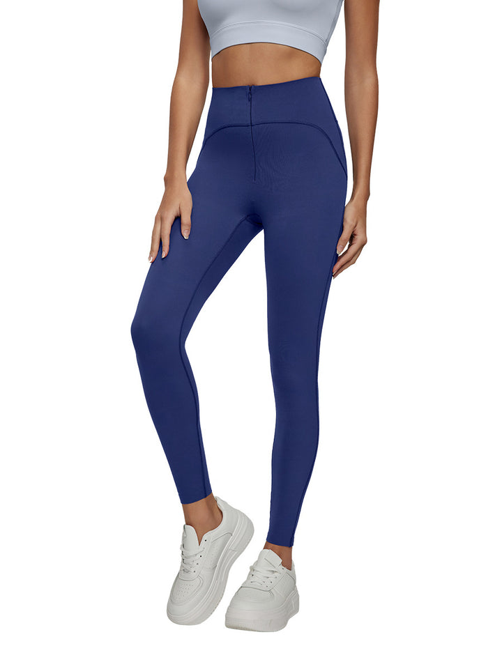 7A Antibacterial Yoga Leggings Sports Tights