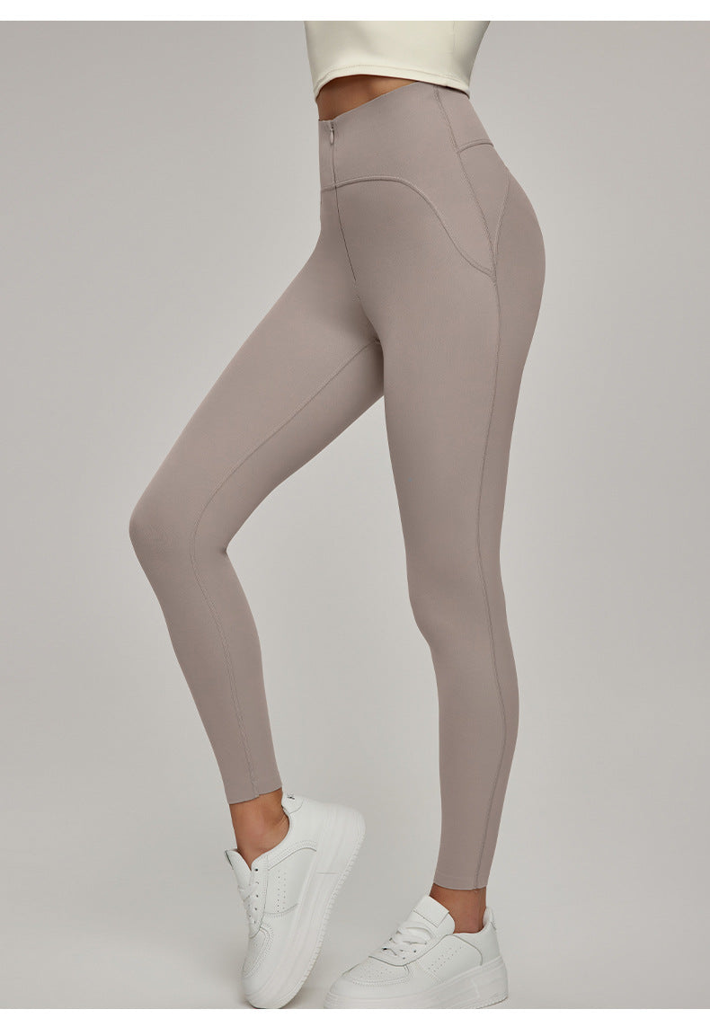 7A Antibacterial Yoga Leggings Sports Tights